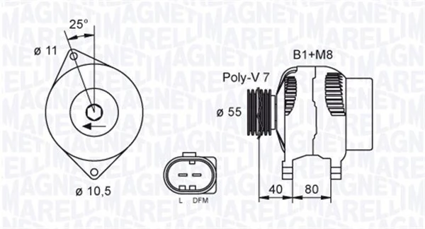 Alternator
